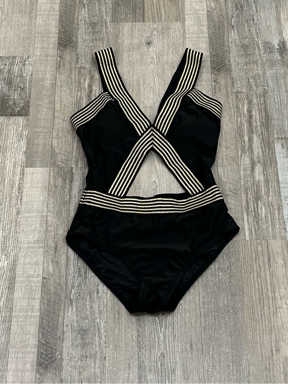 Charmo Cutout Swimsuit